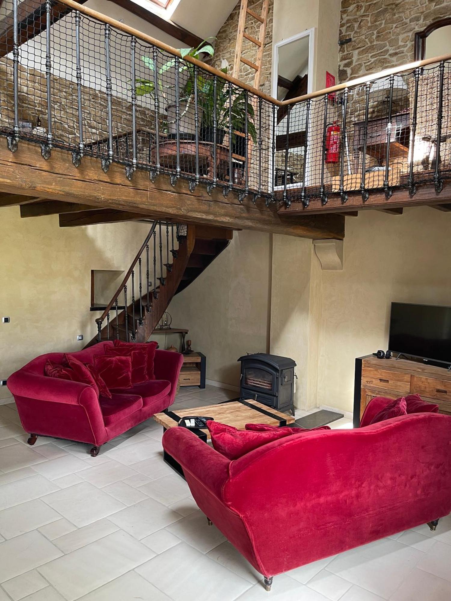 Villa Grange De La Rochette - 1 A 6P à Jamoigne Extérieur photo